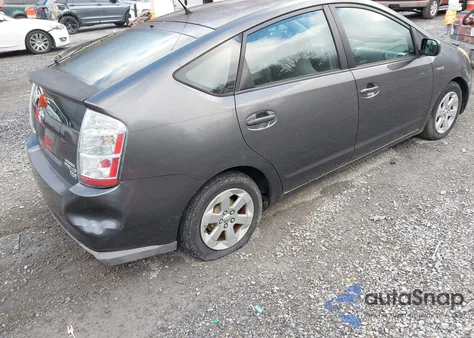 2009 Toyota Prius из США, поврежденный, VIN JTDKB20U393512266